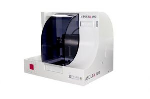 Máy xét nghiệm đông máu tự động Biolabo model Bio Solea 100