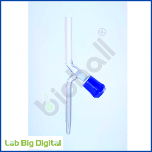 PTFE NEEDLE VALVE STOPCOCK