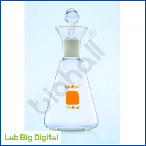 IODINE FLASK