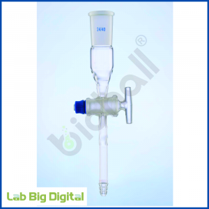 ADAPTER SOCKET GLASS STOPCOCK