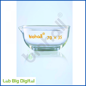 EVAPORATING DISH