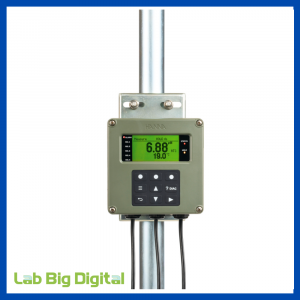 Màn Hình Kiểm Soát pH, ORP, EC, DO Đồng Thời HI510