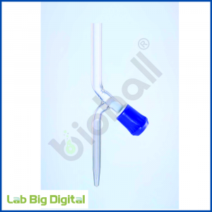 STOPCOCK PTFE NEEDLE STRAIGHT