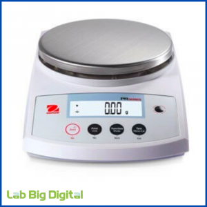 Cân kỹ thuật Ohaus (Hiệu chuẩn ngoại) Model PR4202/E