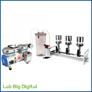 BỘ LỌC VI SINH 3 NHÁNH (WIGGENS GmbH)