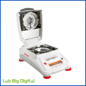 Cân sấy ẩm Ohaus Model MB120