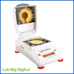 Cân sấy ẩm Ohaus Model MB120