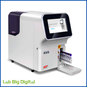 Máy xét nghiệm HbA1c tự động AS8 hãng Assel Italia