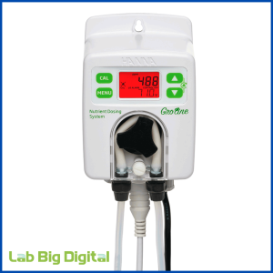 Bộ Điều Khiển EC/TDS/Nhiệt Độ Kết Hợp Bơm Chuyên Trong Thủy Canh GroLine HI981413