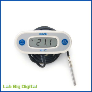 Máy Đo Nhiệt Độ Từ Xa Cho Tủ Lạnh HI147-00