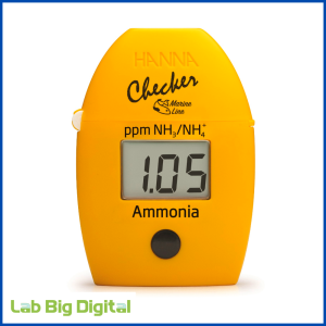 Checker Đo Amonia Cho Nước Mặn HI784