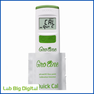 Bút Đo EC/TDS/Nhiệt Độ (ppm) Trong Thủy Canh GroLine HI98318