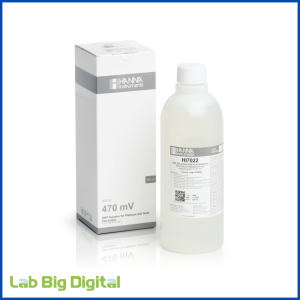 Dung Dịch Hiệu Chuẩn ORP 470 mV, 500 mL HI7022L