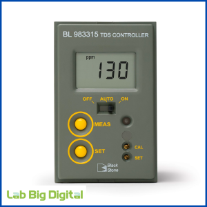 Màn Hình Đo Và Kiểm Soát Mini TDS (0.0 – 199.9 mg/L), Ngõ Ra Analog 4-20 mA BL983315-2