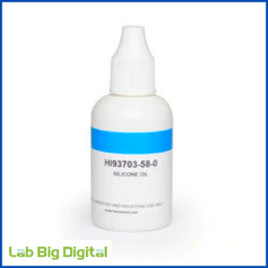 Dầu Silicon Cho Máy Đo Độ Đục, Chai 15mL HI93703-58