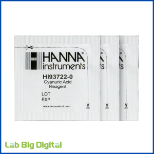 Thuốc Thử Axit Cyanuric Dùng Cho Máy Đo, 100 Lần Đo HI93722-01