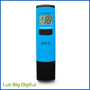 Bút Đo Độ Dẫn/Nhiệt Độ Thang Thấp DisT3 HI98303