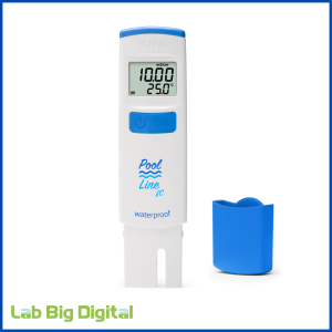 Bút Đo Độ Dẫn (0.00-20.00 mS/cm) Cho Nước Hồ Bơi HI983044