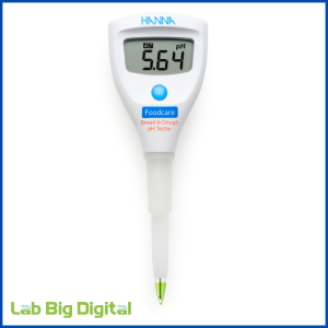 Bút Đo pH Trong Bột Nhão Làm Bánh Mì HI981038