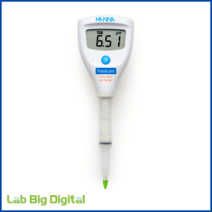 Bút Đo pH Trong Socola Lỏng HI981039