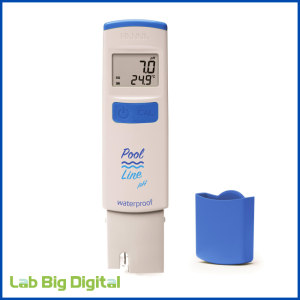 Bút Đo pH/Nhiệt Độ Với Độ Phân Giải 0.1pH HI981074