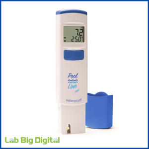 Bút Đo pH/Nhiệt Độ Với Độ Phân Giải 0.1pH HI981074