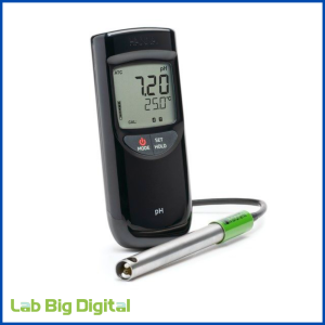 Máy Đo pH/Nhiệt Độ Chống Thấm Nước HI991001