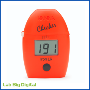 Thuốc thử Dùng Cho Checker Sắt LR HI746, 25 Lần Đo HI746-25