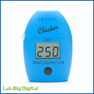 Thuốc Thử Cho Checker Clo Tổng ULR HI761, 25 Lần Đo HI761-25