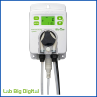 Bộ Điều Khiển EC/TDS/Nhiệt Độ Kết Hợp Bơm Chuyên Trong Thủy Canh GroLine HI981413