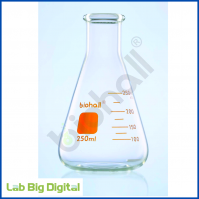 CONICAL (ERLENMEYER) FLASK NARROW NECK