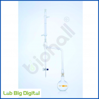 DISTILLING APPARATUS, DEAN AND STARK