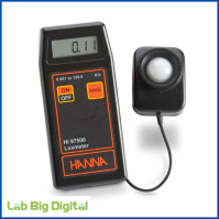 Máy Đo Ánh Sáng Cầm Tay HI97500