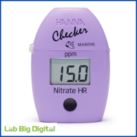 Checker Đo Nitrat Thang Cao Cho Nước Mặn HI782