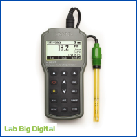 Máy Đo EC/TDS/Trở Kháng/Độ Mặn Đặc Biệt Cho Nước Siêu Tinh Khiết HI98197