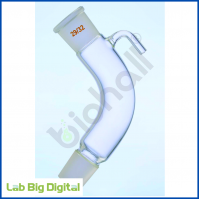 ADAPTER, RECEIVER BEND WITH VENT