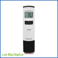 Bút Đo pH/Nhiệt Độ Với Độ Phân Giải 0.01pH HI98108