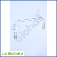 ADAPTER SPLASH HEAD VERTICAL (PEAR SHAPED)