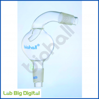 ADAPTER SPLASH HEAD VERTICAL (PEAR SHAPE SLOPING)