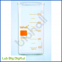 BEAKER TALL FORM WITHOUT SPOUT