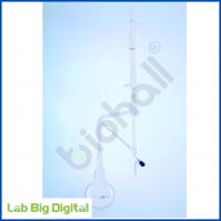 CLEVENGER APPARATUS FOR LIGHTER THAN WATER
