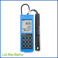 Máy đo pH/EC/TDS/Nhiệt độ HI9811-51