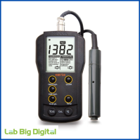 Máy Đo TDS Ba Thang Đo HI8734