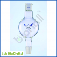ROTARY EVAPORATOR, BUMP, ANTI SPLASH