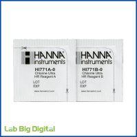 Thuốc Thử Clo HR Cho Checker HI771, 25 lần HI771-25