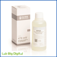 Dung Dịch Hiệu Chuẩn ORP 470 mV, 250mL HI7022M