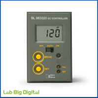 Màn Hình Đo và Kiểm Soát Độ Dẫn (0.0 – 199.9 µS/cm),Ngõ Ra Analog 4-20mA BL983320-2