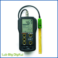 Máy Đo pH/ORP/Nhiệt Độ Cầm Tay Đơn Giản HI8314-1