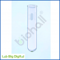 TEST TUBE WITHOUT RIM