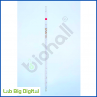 GRADUATED PIPETTE, INDIVIDUAL CERTIFIED, CLASS-AS (MOHR)